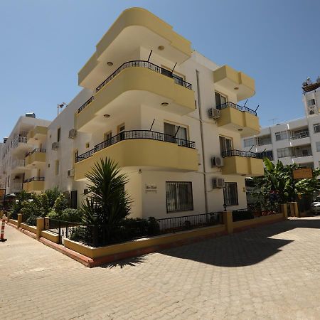 Sari Konak Apart Otel Erdemli Екстериор снимка